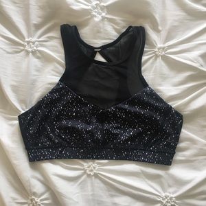 Lululemon athletica mesh sports bra